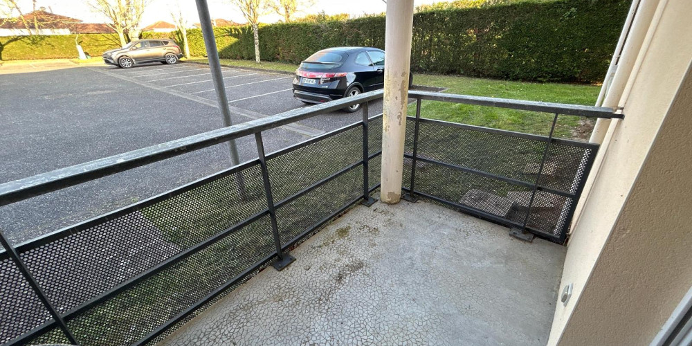 appartement à VILLENEUVE SUR LOT (47300)